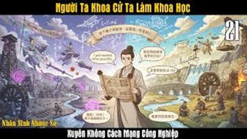 Người Ta Khoa Cử Ta Làm Khoa Học